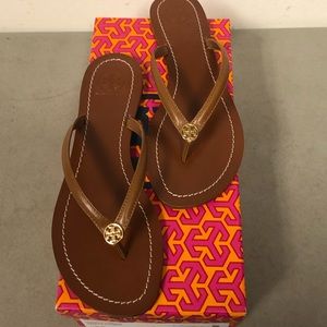Tory Burch Terra Thongs